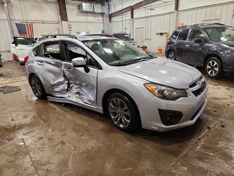 Продаж на аукціоні авто 2014 Subaru Impreza, vin: JF1GPAL62E8315977, номер лоту: 56834816