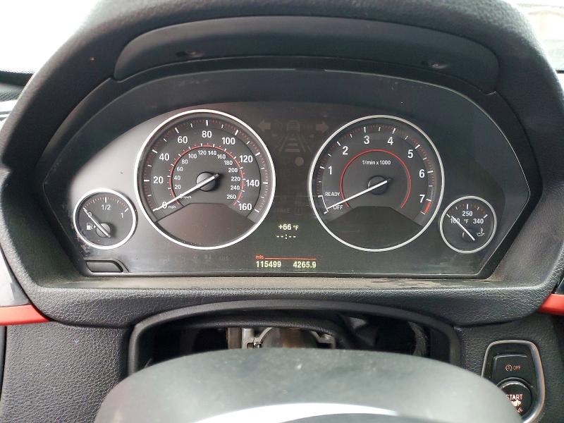 58997766 :رقم المزاد ، WBA3A5C58CF340834 vin ، 2012 Bmw 3 Series 320i Xdrive مزاد بيع