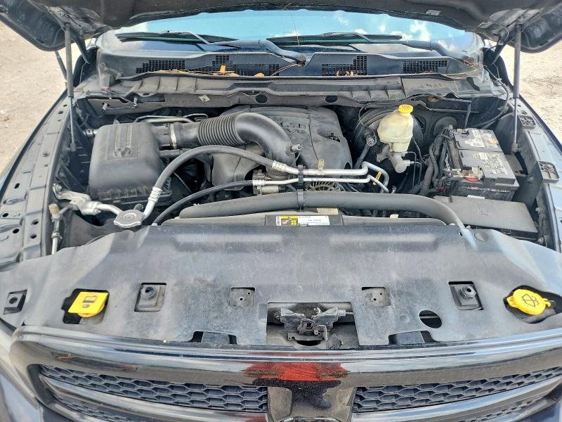2016 Ram 1500 მანქანა იყიდება აუქციონზე, vin: 3C6RR6KT3GG158210, აუქციონის ნომერი: 57374586