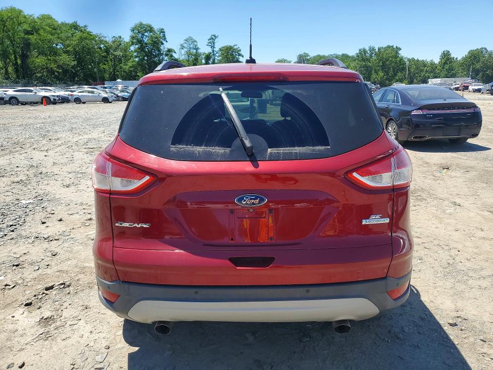 Продажа на аукционе авто 2014 Ford Escape, vin: 1FMCU0GX4EUA68964, номер лота: 57280046