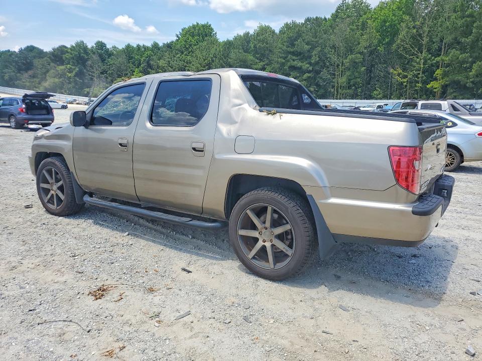Aukcja sprzedaży 2009 Honda Ridgeline, vin: 5FPYK165X9B109559, numer aukcji: 56813066