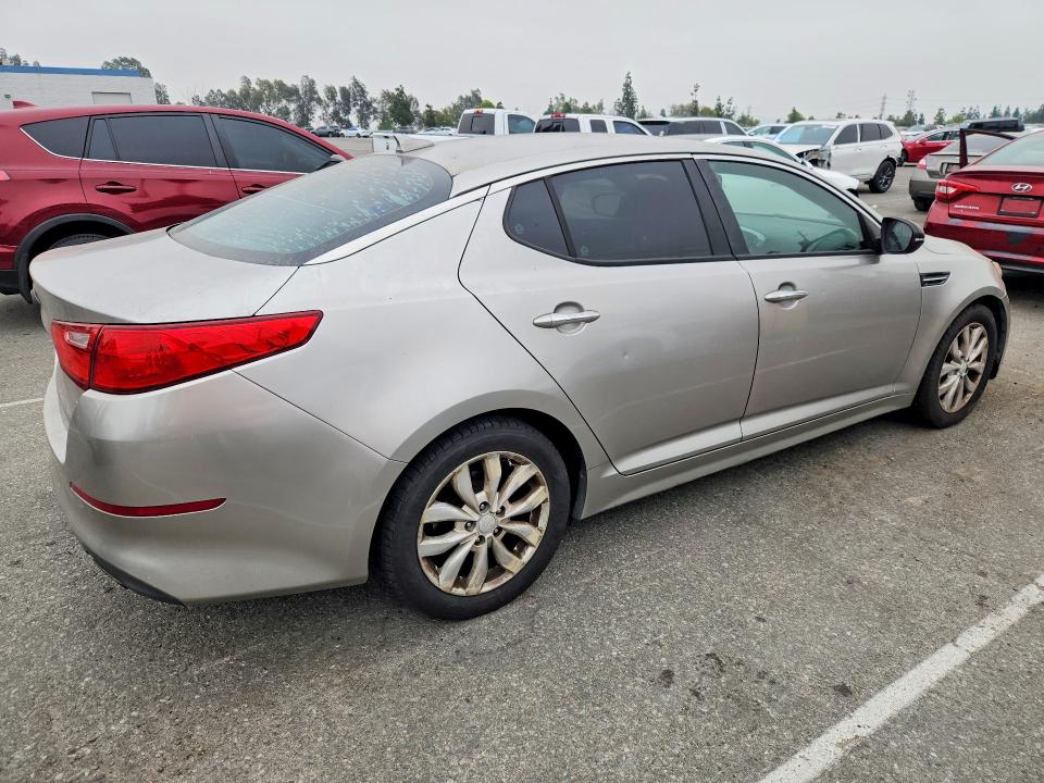 Продажа на аукционе авто 2014 Kia Optima, vin: 5XXGM4A73EG341923, номер лота: 57881286