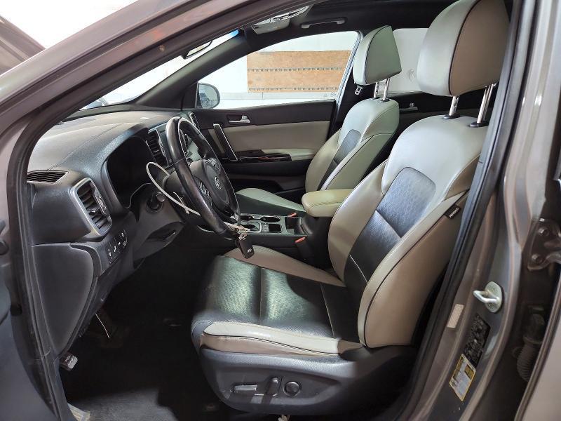 Aukcja sprzedaży 2017 Kia Sportage, vin: KNDPRCA67H7166107, numer aukcji: 55748626