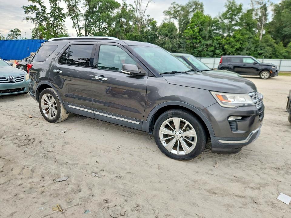 2019 Ford Explorer მანქანა იყიდება აუქციონზე, vin: 1FM5K7F86KGB16623, აუქციონის ნომერი: 55172836