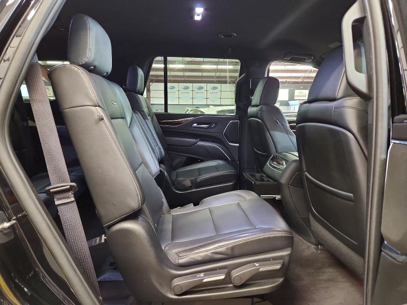 Aukcja sprzedaży 2023 Cadillac Escalade, vin: 1GYS4AKL5PR100508, numer aukcji: 56983876