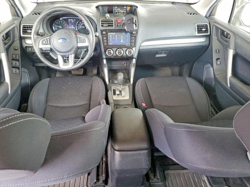 Продажа на аукционе авто 2017 Subaru Forester, vin: JF2SJAGC0HH802347, номер лота: 58437516