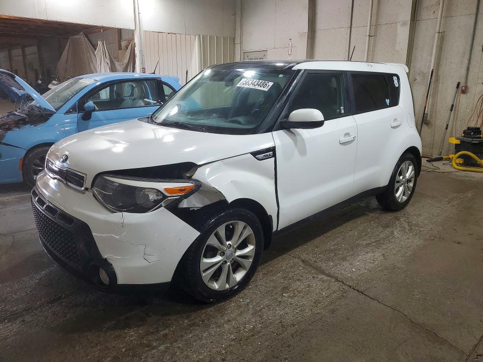 Продаж на аукціоні авто 2016 Kia Soul, vin: KNDJP3A59G7247451, номер лоту: 56343486