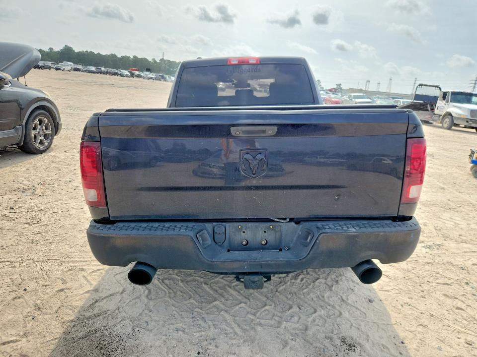 Продажа на аукционе авто 2014 Ram 1500, vin: 1C6RR6FT8ES377678, номер лота: 58566976