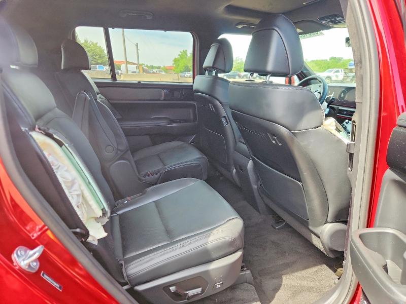 2025 Hyundai Santa Fe მანქანა იყიდება აუქციონზე, vin: 5NMP5DG16SH067873, აუქციონის ნომერი: 55643936