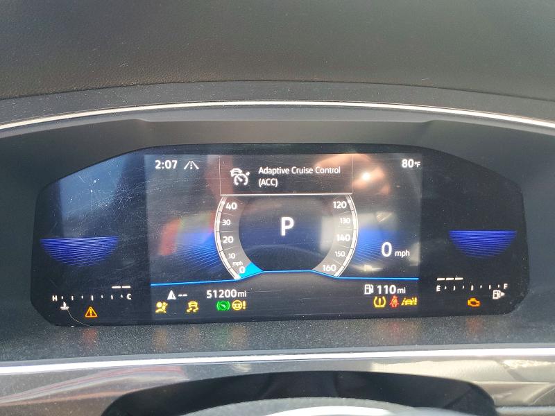 2022 Volkswagen Tiguan მანქანა იყიდება აუქციონზე, vin: 3VV2B7AX5NM129641, აუქციონის ნომერი: 55961836