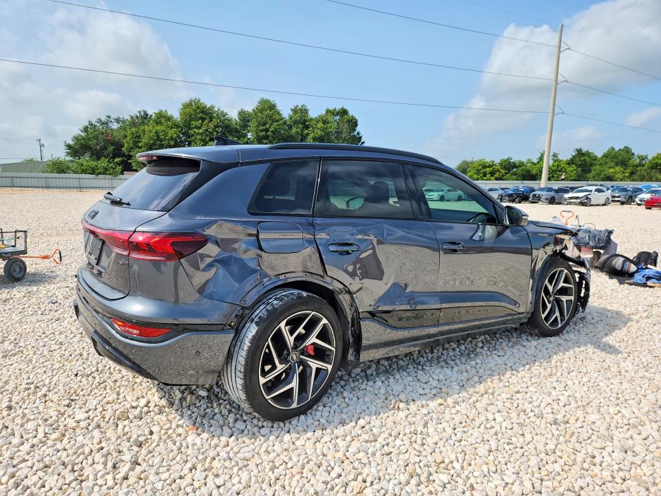 Aukcja sprzedaży 2025 Audi Sq6 E-tron, vin: WA135BGF6SA061283, numer aukcji: 58716946