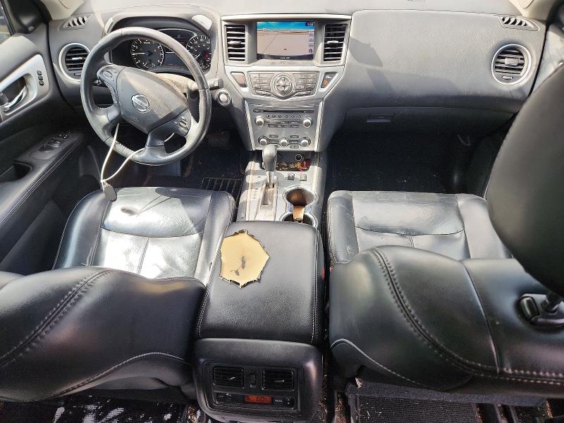 Aukcja sprzedaży 2017 Nissan Pathfinder, vin: 5N1DR2MN1HC656903, numer aukcji: 56606446