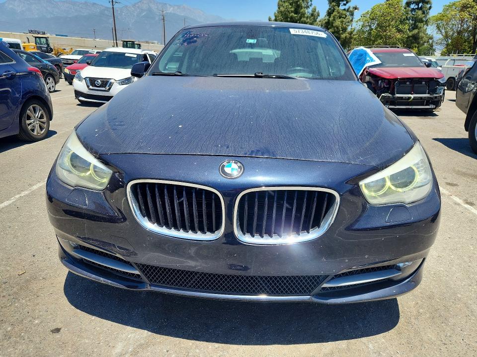 Продаж на аукціоні авто 2013 Bmw 535, vin: WBASN2C5XDC202875, номер лоту: 57348756
