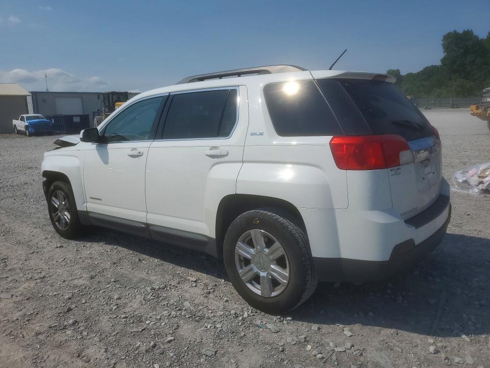 2014 Gmc Terrain მანქანა იყიდება აუქციონზე, vin: 2GKALREK3E6177638, აუქციონის ნომერი: 58330316