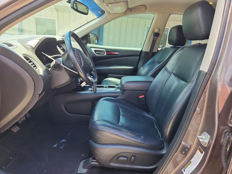 58245956 :رقم المزاد ، 5N1AR2MN4EC669210 vin ، 2014 Nissan Pathfinder مزاد بيع