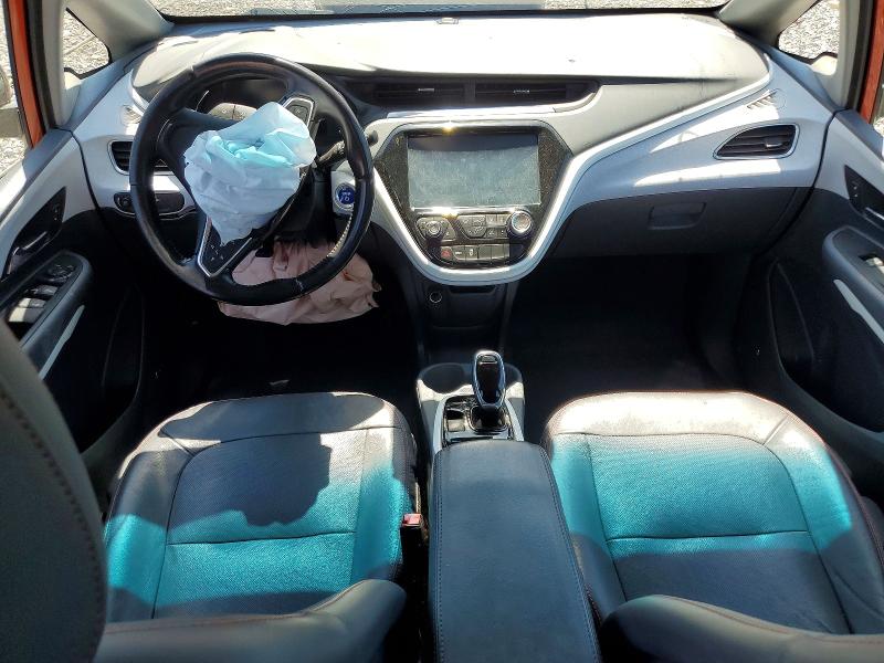 55720286 :رقم المزاد ، 1G1FZ6S04L4143958 vin ، 2020 Chevrolet Bolt Ev مزاد بيع