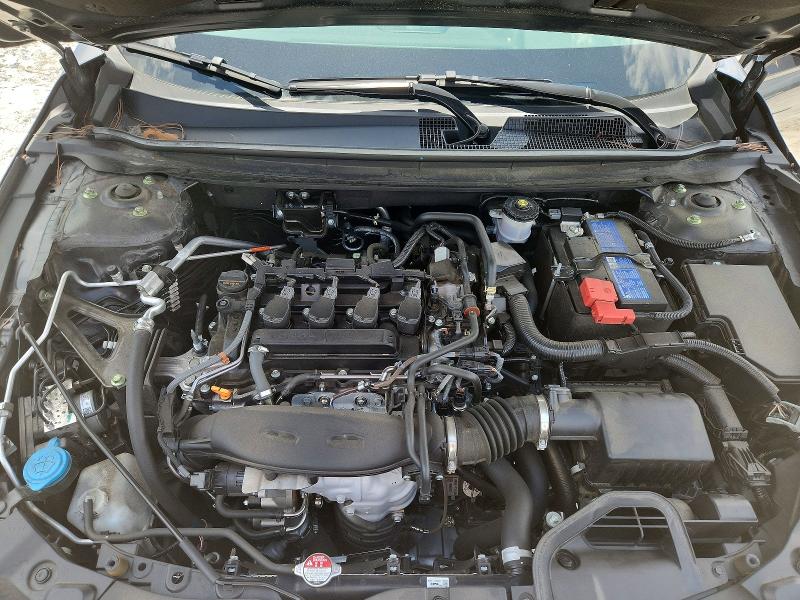 58504456 :رقم المزاد ، 1HGCY1F3XRA027244 vin ، 2024 Honda Accord مزاد بيع