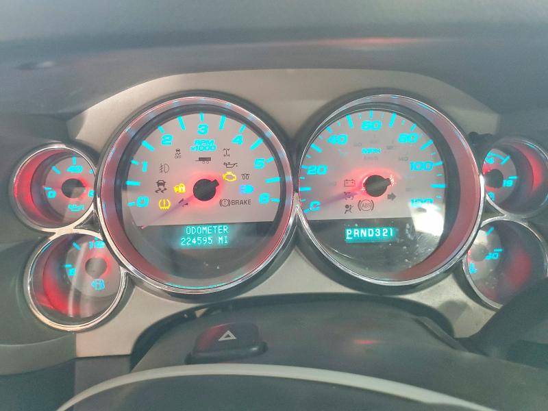 59005916 :رقم المزاد ، 2GCEK19J971724527 vin ، 2007 Chevrolet Silverado مزاد بيع