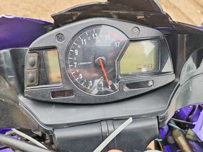 Продаж на аукціоні авто 2008 Honda Cbr600, vin: JH2PC40088M101683, номер лоту: 57776806