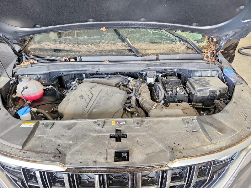 2024 Kia Carnival მანქანა იყიდება აუქციონზე, vin: KNDNC5H33R6442628, აუქციონის ნომერი: 55219996