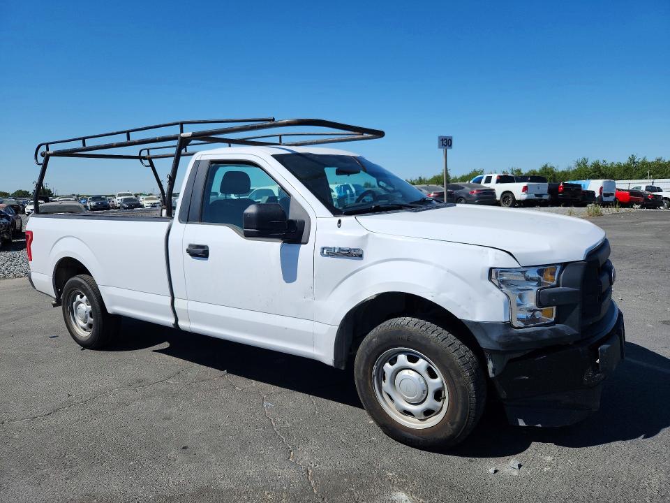Продаж на аукціоні авто 2017 Ford F150, vin: 1FTMF1C80HKD73403, номер лоту: 58469306
