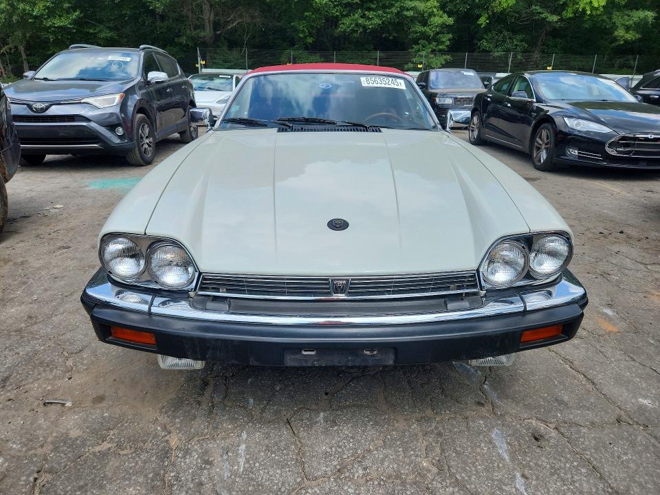 Продаж на аукціоні авто 1989 Jaguar Xjs, vin: SAJNV4840KC162400, номер лоту: 85635245