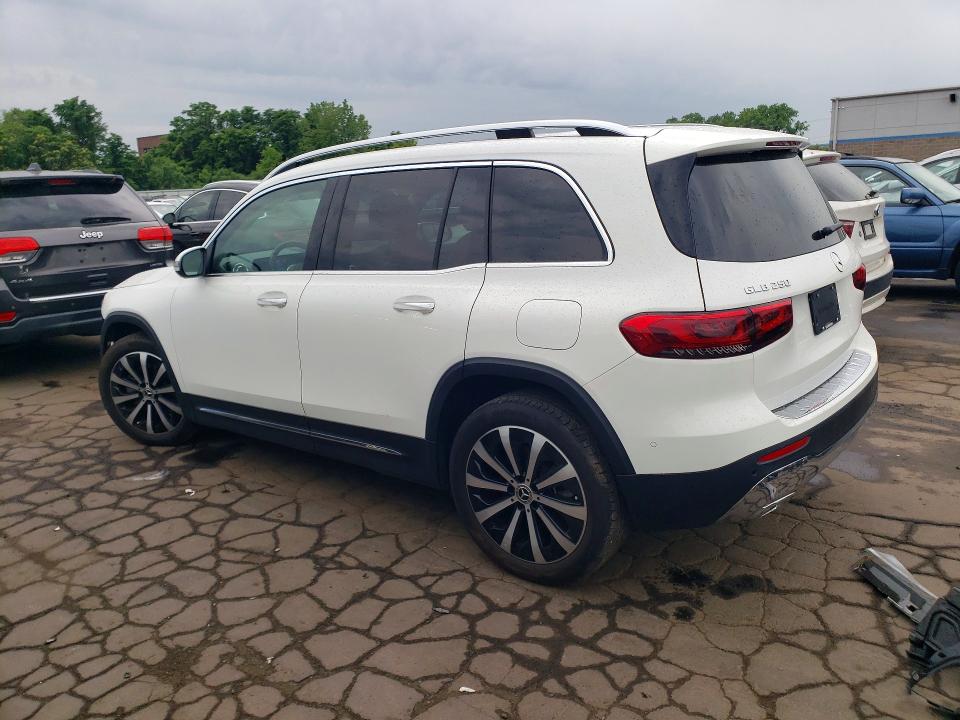 Auction sale of the 2022 Mercedes-benz Glb, vin: W1N4M4GB8NW255853, lot number: 55862106