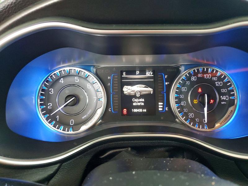 2015 Chrysler 200 მანქანა იყიდება აუქციონზე, vin: 1C3CCCAB3FN692504, აუქციონის ნომერი: 56078456
