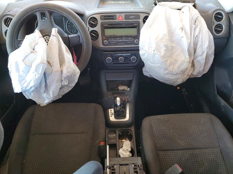 Aukcja sprzedaży 2011 Volkswagen Tiguan, vin: WVGAV7AX5BW501651, numer aukcji: 56459676