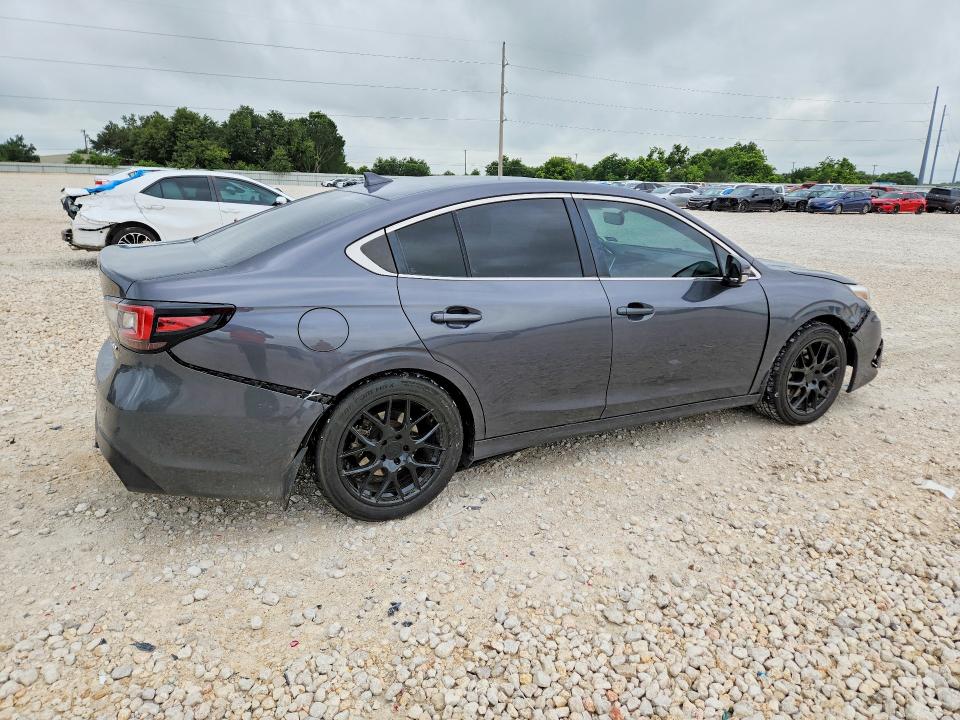 2021 Subaru Legacy მანქანა იყიდება აუქციონზე, vin: 4S3BWAN6XM3015748, აუქციონის ნომერი: 56730136