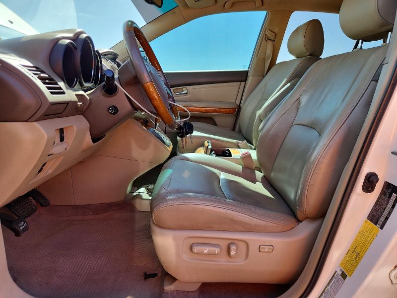 57210876 :رقم المزاد ، 2T2GA31U66C047767 vin ، 2006 Lexus Rx مزاد بيع