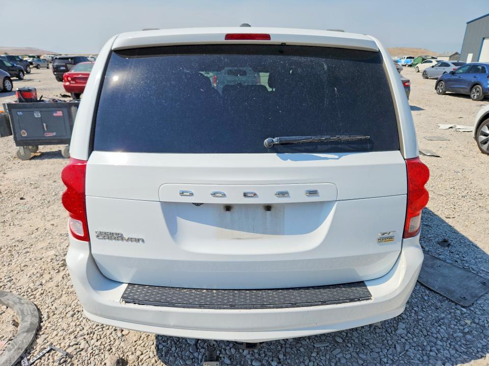 Aukcja sprzedaży 2017 Dodge Grand Caravan, vin: 2C4RDGEG7HR716275, numer aukcji: 58476616