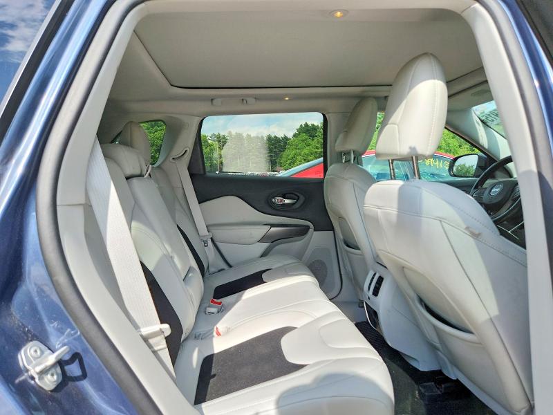Aukcja sprzedaży 2020 Jeep Cherokee, vin: 1C4PJMLN6LD536622, numer aukcji: 85635915