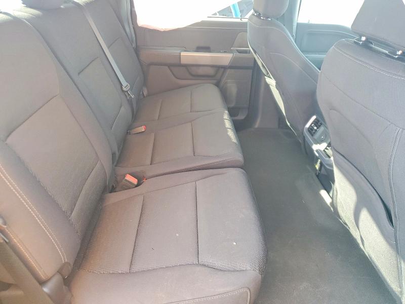Продажа на аукционе авто 2025 Ford F150, vin: 1FTEW3LP5SKF43088, номер лота: 57400116