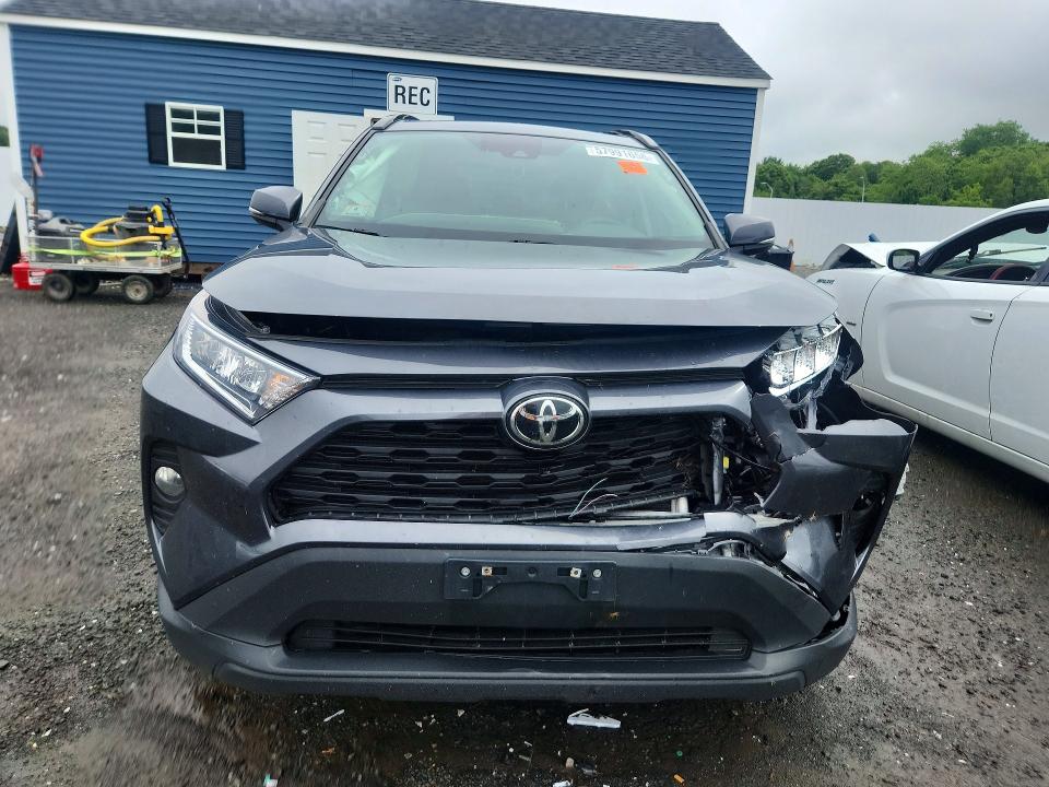 Aukcja sprzedaży 2021 Toyota Rav4, vin: 2T3P1RFV6MC190280, numer aukcji: 57991656