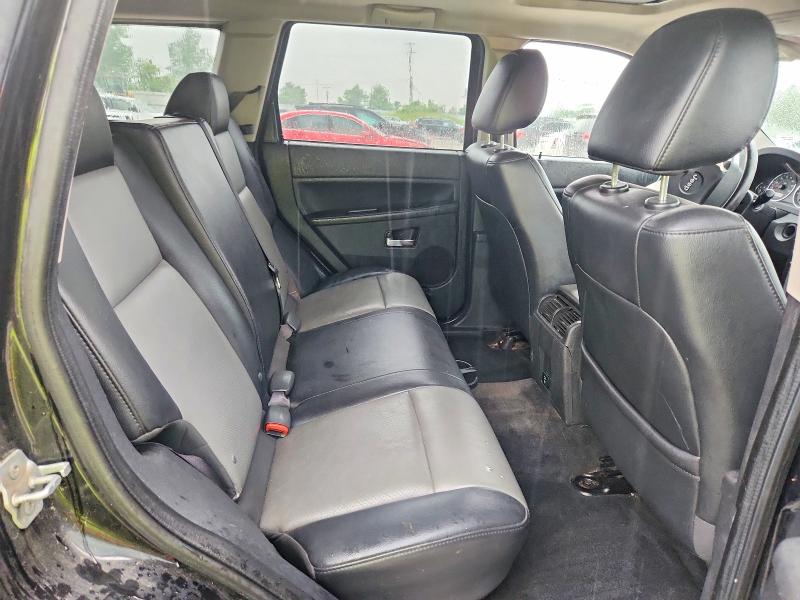 56227946 :رقم المزاد ، 1J8HR48P99C539836 vin ، 2009 Jeep Grand Cherokee مزاد بيع