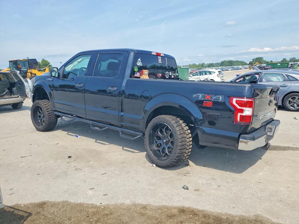 Aukcja sprzedaży 2018 Ford F150, vin: 1FTFW1EG0JFC57307, numer aukcji: 58236616