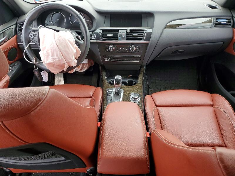 Aukcja sprzedaży 2014 Bmw X3, vin: 5UXWX7C52E0E75566, numer aukcji: 58216046