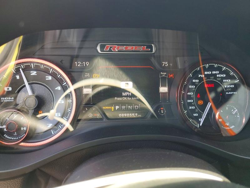 2020 Ram 1500 მანქანა იყიდება აუქციონზე, vin: 1C6SRFLT2LN401541, აუქციონის ნომერი: 55033976