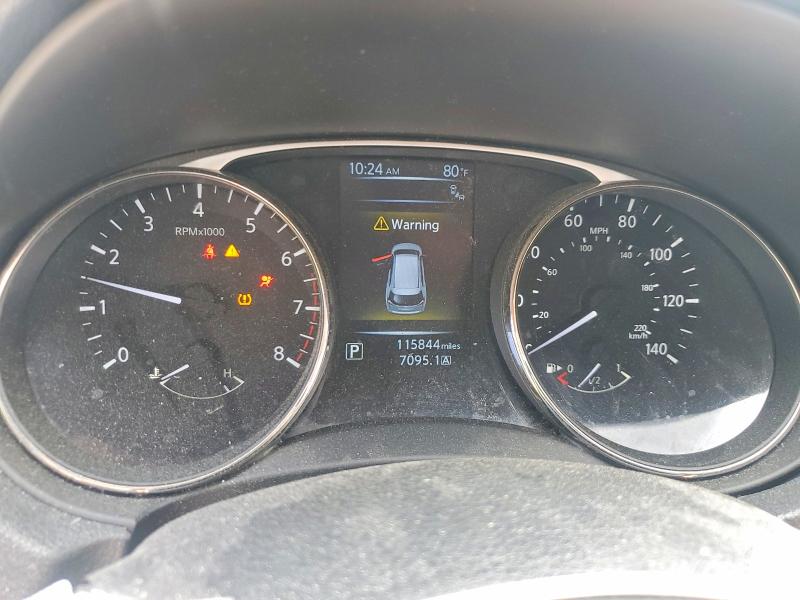Продаж на аукціоні авто 2016 Nissan Rogue, vin: KNMAT2MV5GP723857, номер лоту: 57473736