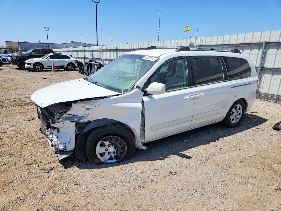 Aukcja sprzedaży 2007 Kia Sedona, vin: KNDMB233276111539, numer aukcji: 49039046