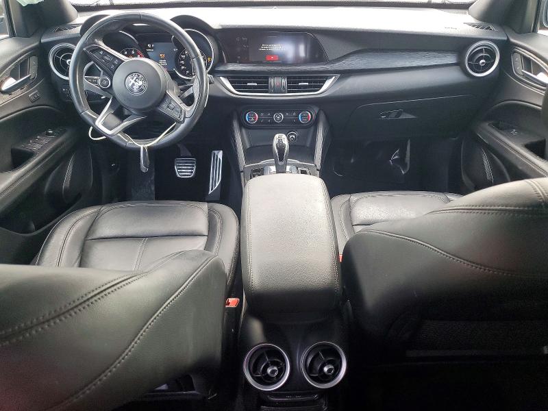 Продаж на аукціоні авто 2023 Alfa Romeo Stelvio, vin: ZASPAJAN3P7D59704, номер лоту: 55387846