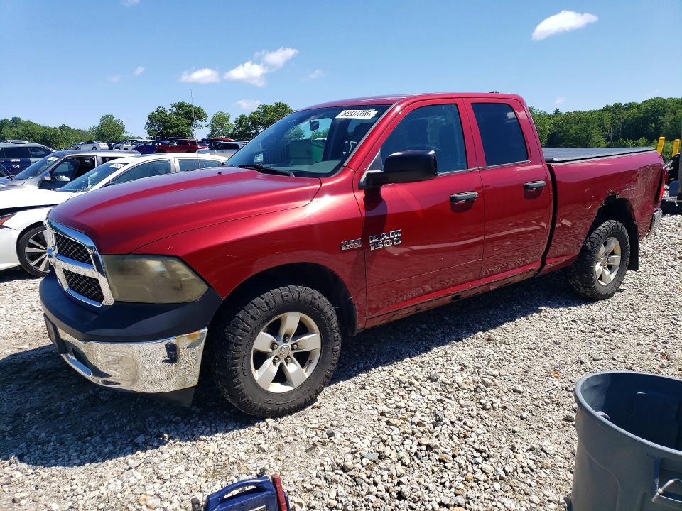 56937396 :رقم المزاد ، 1C6RR7FT3DS725276 vin ، 2013 Ram 1500 مزاد بيع