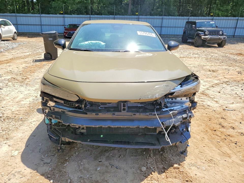 55796466 :رقم المزاد ، 19XFL4H94TE013843 vin ، 2026 Honda Civic مزاد بيع
