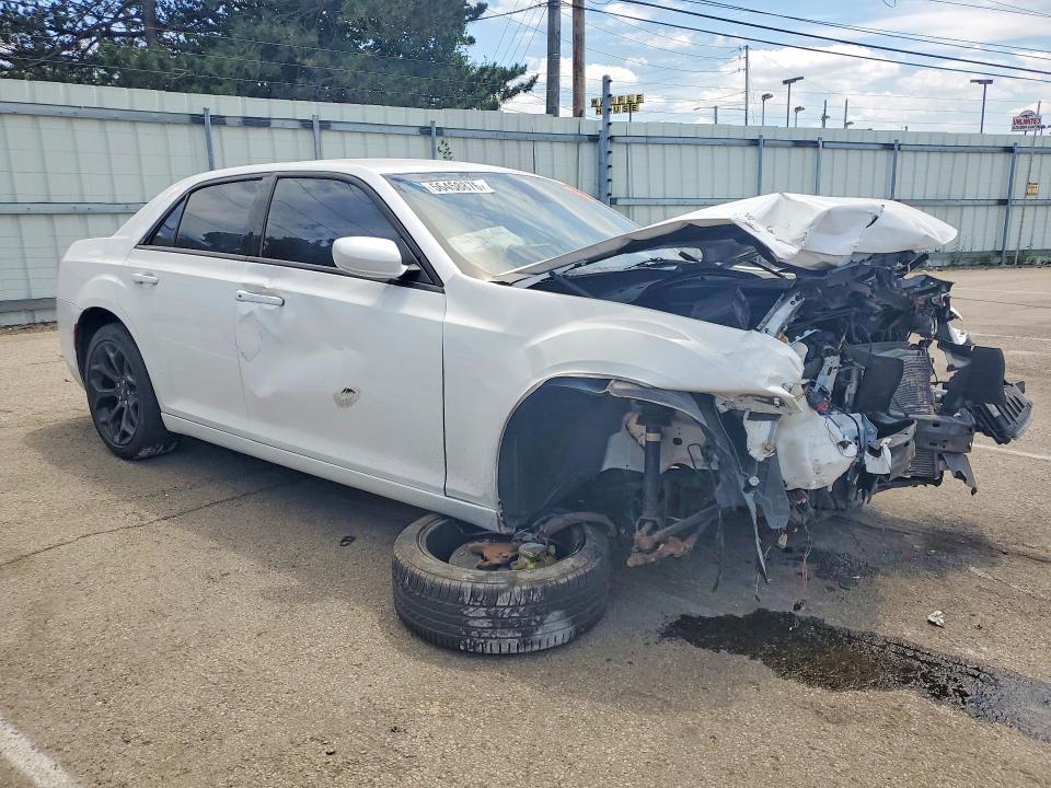 Aukcja sprzedaży 2019 Chrysler 300, vin: 2C3CCABG2KH516285, numer aukcji: 56458876