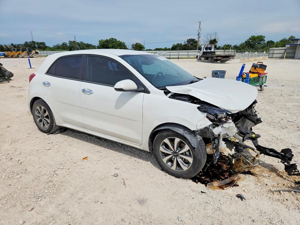 2022 Kia Rio მანქანა იყიდება აუქციონზე, vin: 3KPA25AD1NE496146, აუქციონის ნომერი: 57883296