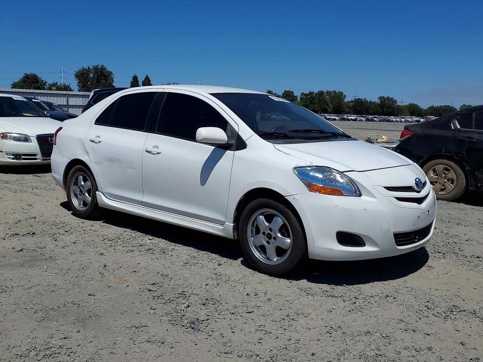 Продажа на аукционе авто 2007 Toyota Yaris, vin: JTDBT923171181772, номер лота: 57947626