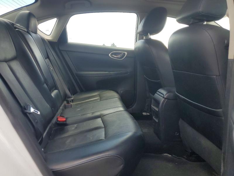 Продаж на аукціоні авто 2016 Nissan Sentra, vin: 3N1AB7AP7GL647837, номер лоту: 57263846