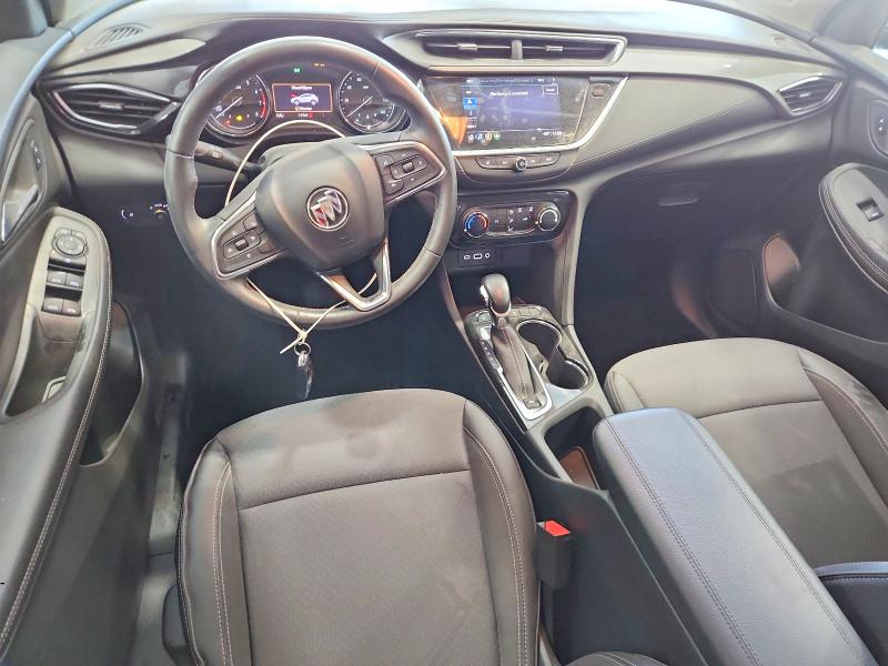 2022 Buick Encore Gx მანქანა იყიდება აუქციონზე, vin: KL4MMBS20NB107426, აუქციონის ნომერი: 57228916