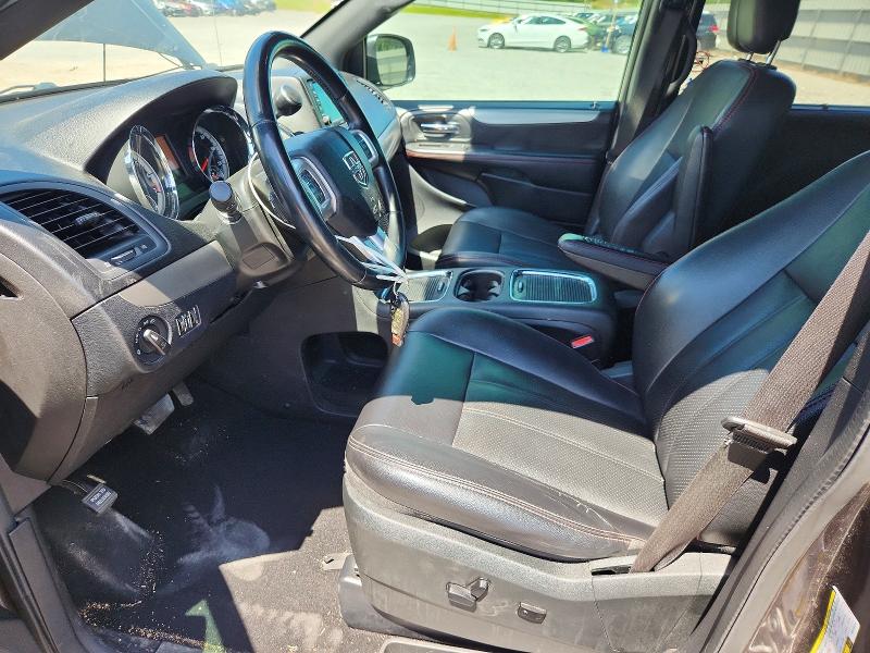 Aukcja sprzedaży 2019 Dodge Grand Caravan, vin: 2C4RDGEG9KR556424, numer aukcji: 52896986